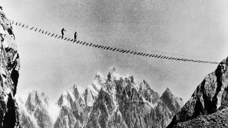 кадр из фильма Im Schatten des Karakorum