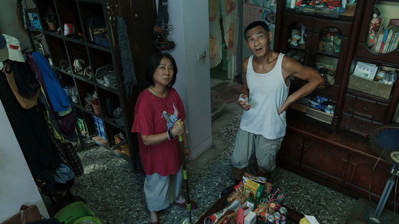 кадр из фильма 爬坡