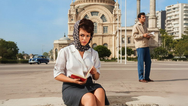 кадр из фильма Gençlik Rüzgarı