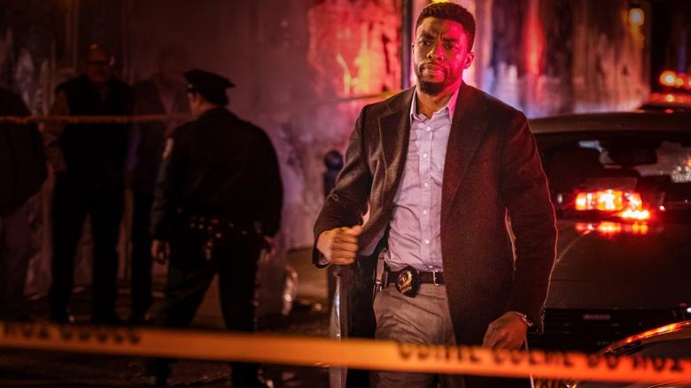 кадр из фильма 21 мост