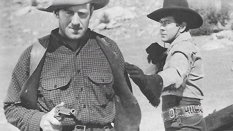 кадр из фильма Flaming Frontiers