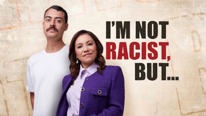 кадр из фильма I'm Not Racist, But...