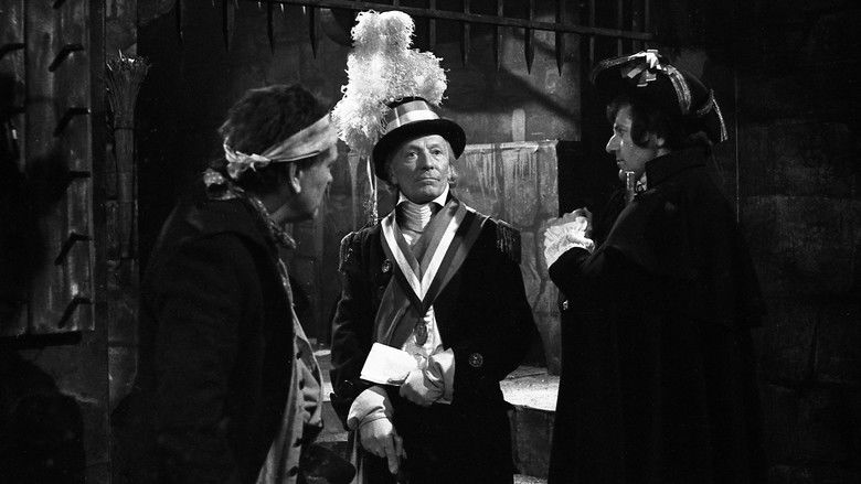 кадр из фильма Doctor Who: The Reign of Terror