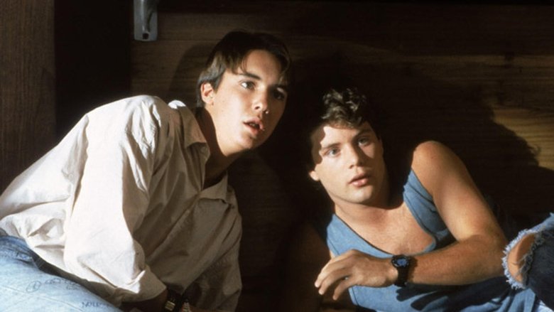 кадр из фильма Игрушечные солдатики