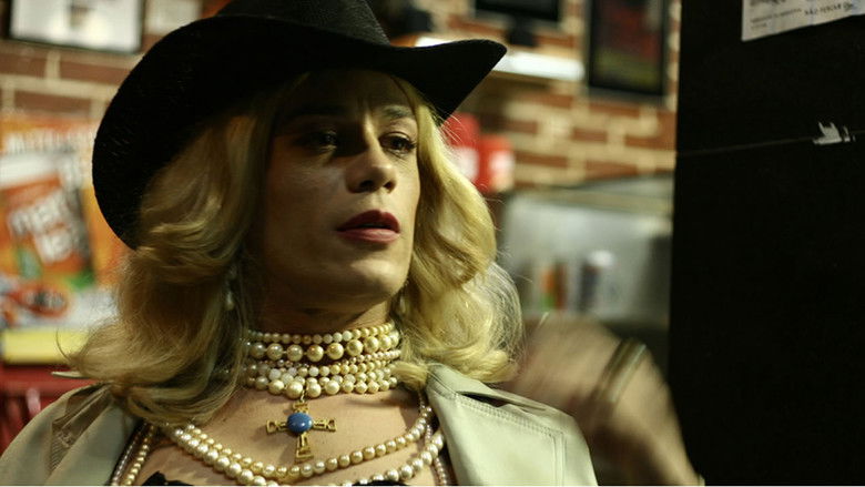 кадр из фильма Elvis & Madonna