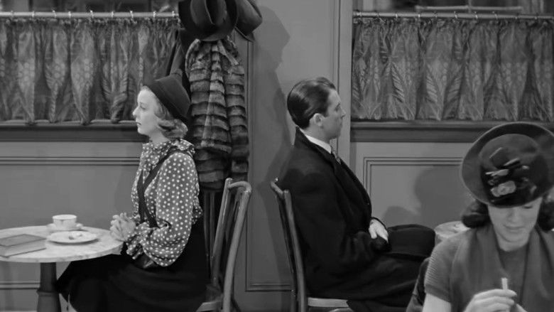 кадр из фильма Магазинчик за углом