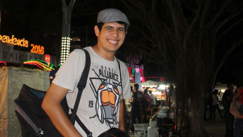 кадр из фильма Gritos de Dolores