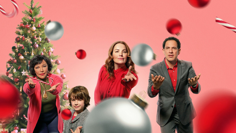 кадр из фильма We Need a Little Christmas