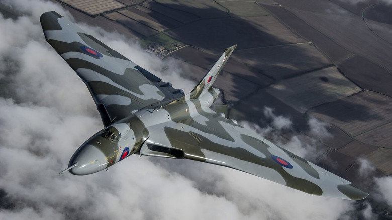 кадр из фильма Classic British Jets: Vulcan