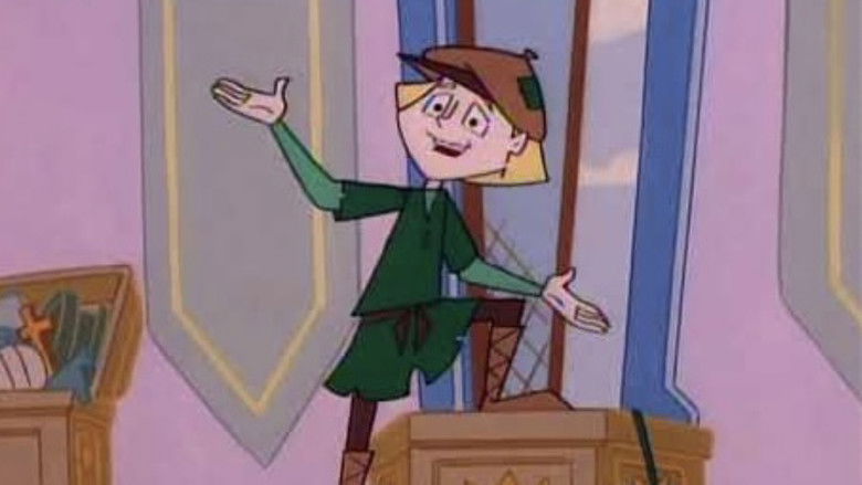 кадр из фильма The Prince and the Pauper