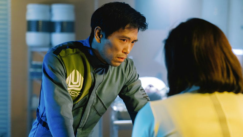 кадр из фильма Hyperlight