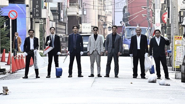 кадр из фильма 静かなるドン 第２章