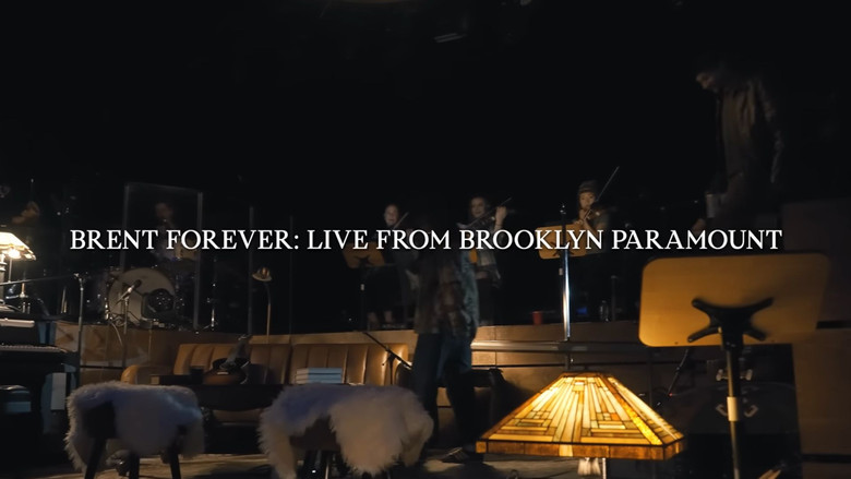кадр из фильма Brent Forever: Live From Brooklyn Paramount