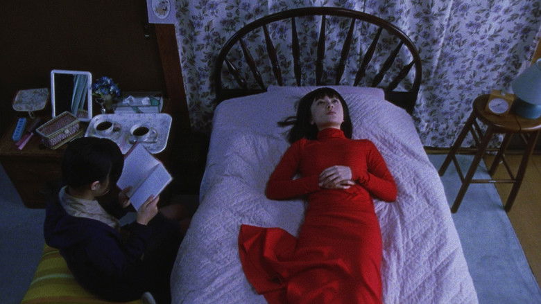 кадр из фильма Томиэ: Последняя глава – Запретный плод