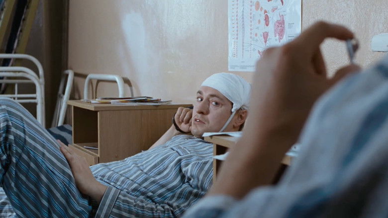 кадр из фильма Каникулы строгого режима