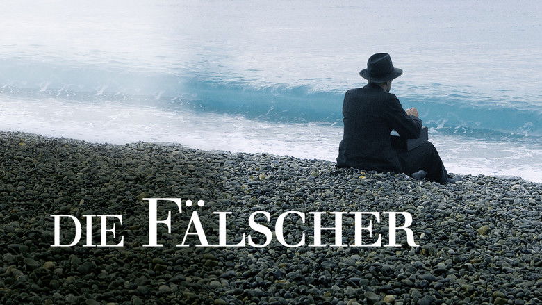 кадр из фильма Фальшивомонетчики