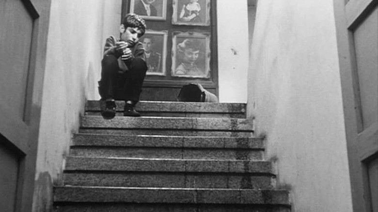 кадр из фильма تجربه