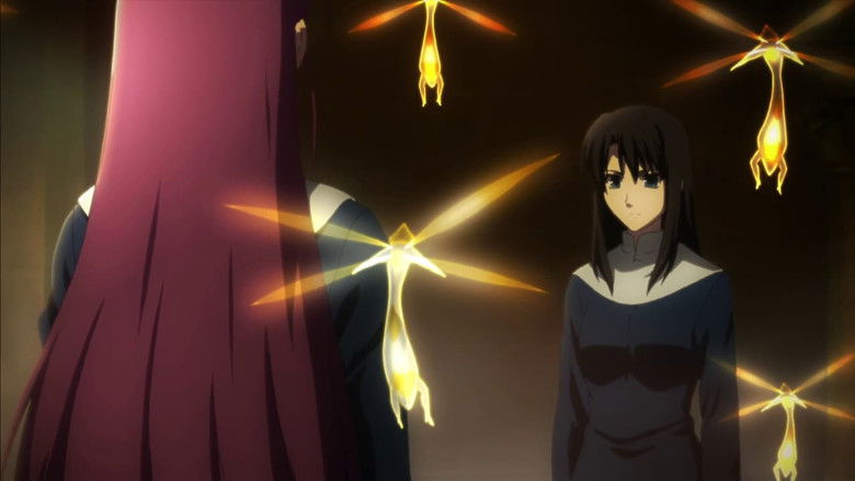 кадр из фильма Граница пустоты: Сад грешников (фильм шестой)