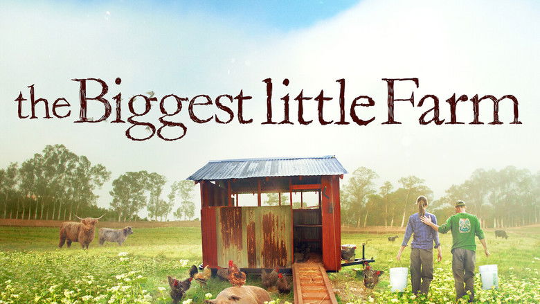 кадр из фильма The Biggest Little Farm