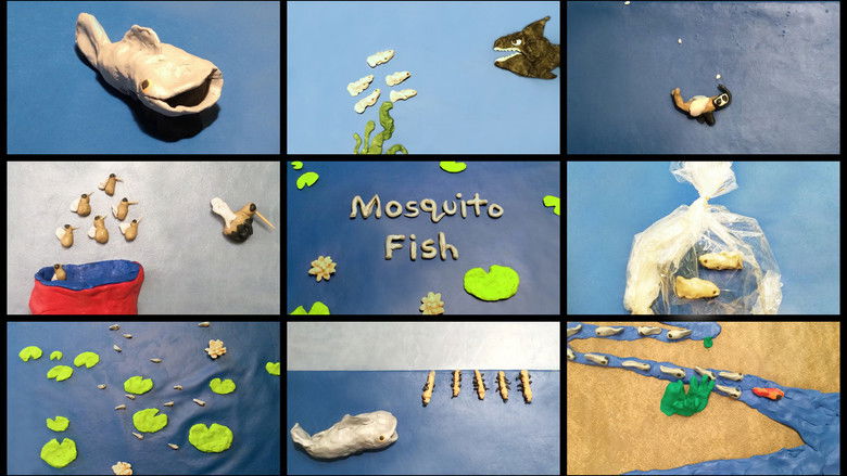 кадр из фильма Mosquito Fish