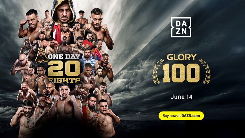 кадр из фильма GLORY 100