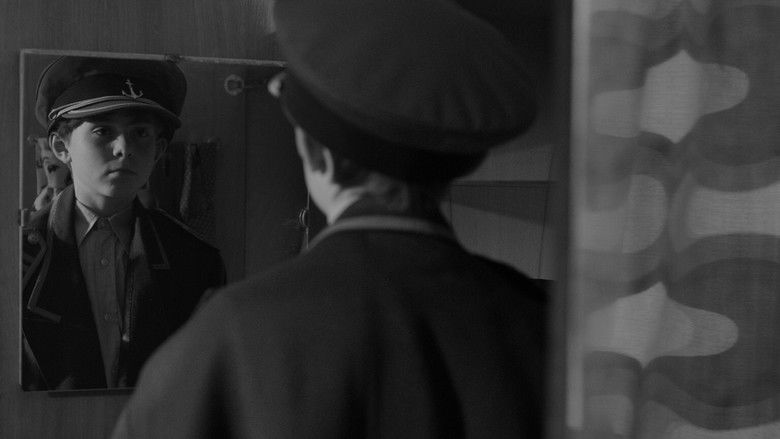 кадр из фильма Dotýkání