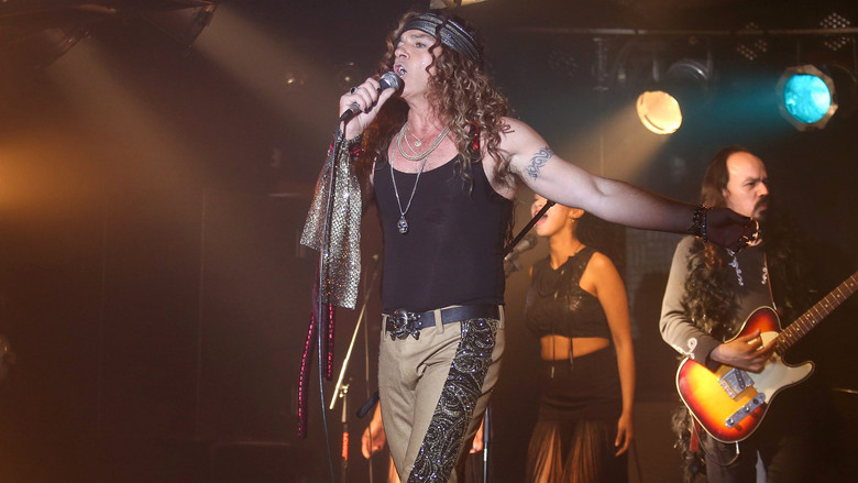 кадр из фильма Отпетый мачо