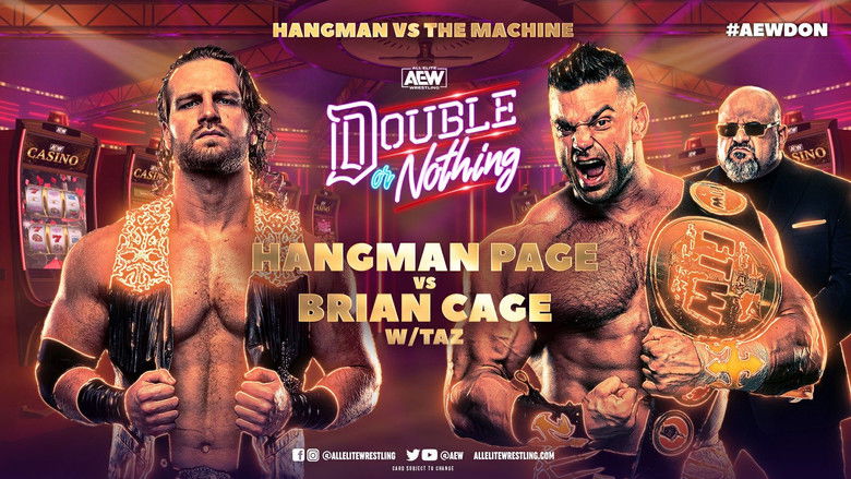 кадр из фильма AEW Double or Nothing 2021