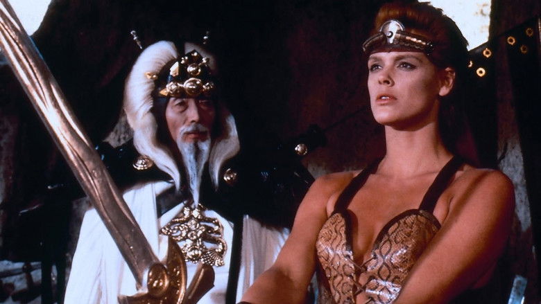 кадр из фильма Рыжая Соня