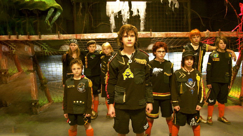 кадр из фильма Die Wilden Kerle 3