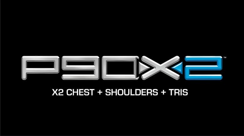 кадр из фильма P90X2 - X2 Chest + Shoulders + Tris