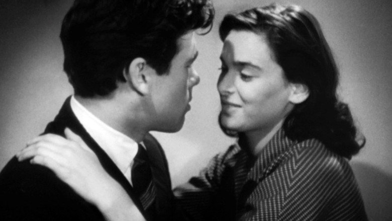 кадр из фильма Девушки с площади Испании