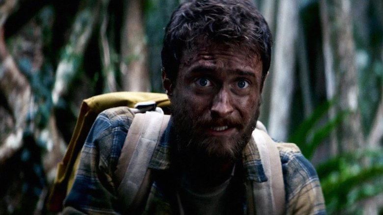 кадр из фильма Джунгли