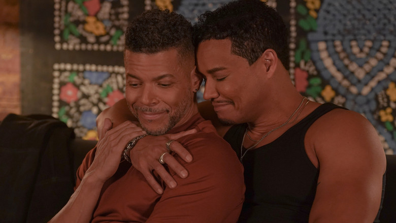 кадр из фильма Noah's Arc: The Movie