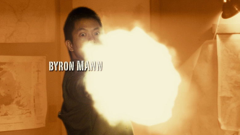 кадр из фильма Опасный человек