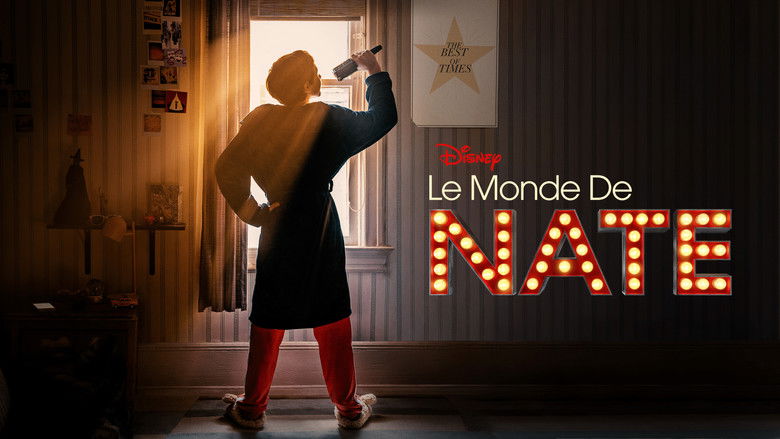 кадр из фильма Лучше Нейт, чем когда-либо