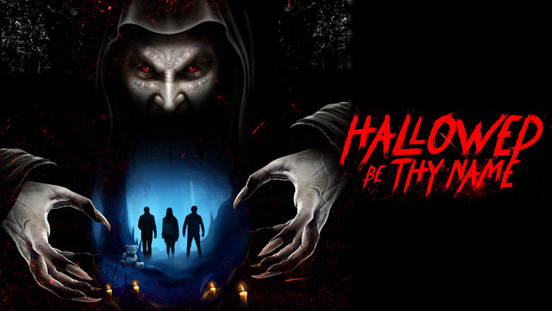 кадр из фильма Hallowed Be Thy Name