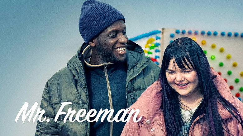 кадр из фильма Mr. Freeman