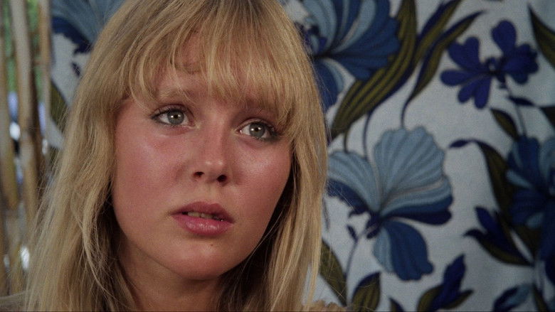 кадр из фильма Die Todesgöttin des Liebescamps