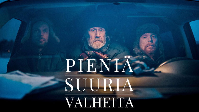 кадр из фильма Pieniä suuria valheita