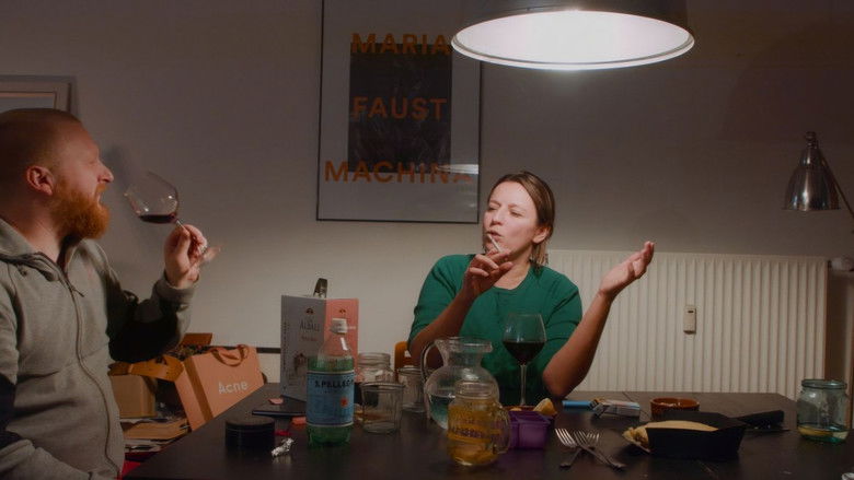кадр из фильма Machina Faust