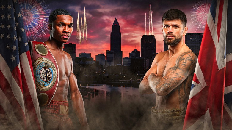 кадр из фильма Abdullah Mason vs. Joe Cordina