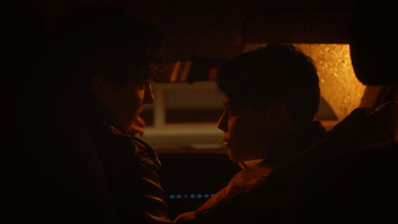 кадр из фильма Controlled Burn