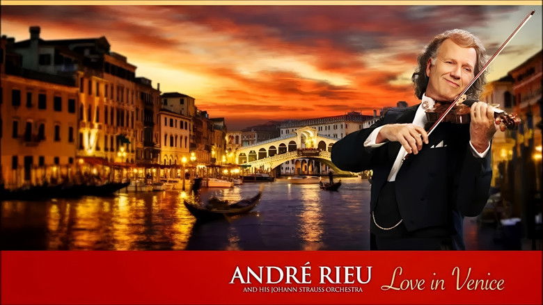 кадр из фильма André Rieu - Love in Venice