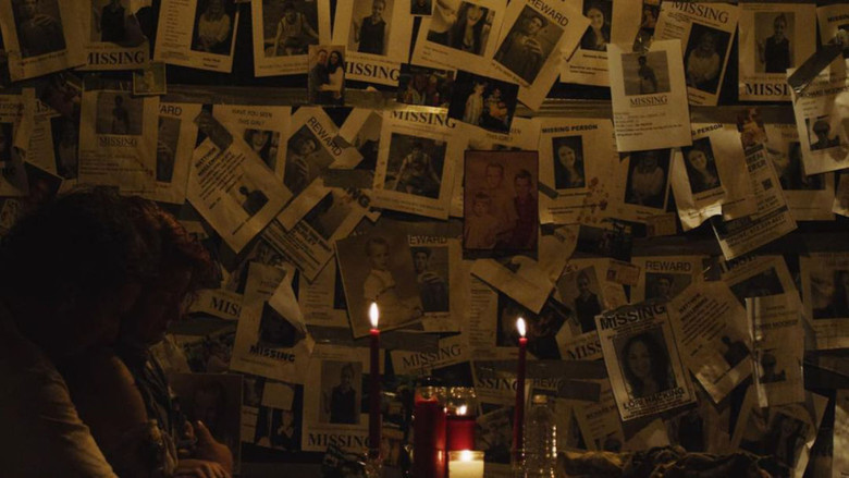 кадр из фильма At Night Comes Wolves