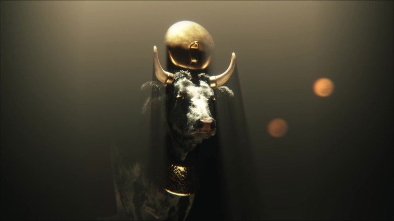 кадр из фильма Ägypten - Das Grab der heiligen Stiere