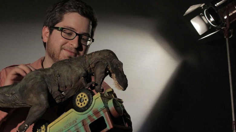 кадр из фильма Creature Designers: The Frankenstein Complex