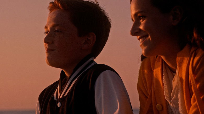 кадр из фильма The Autumn Girl