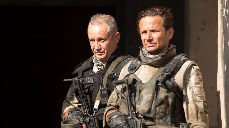 кадр из фильма Karbala