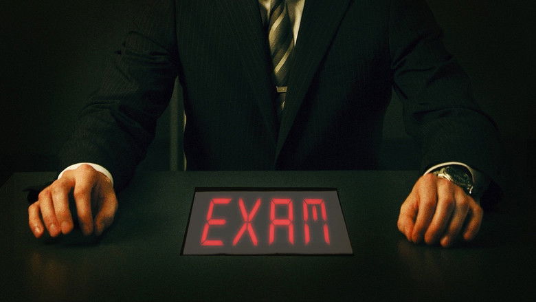 кадр из фильма Экзамен